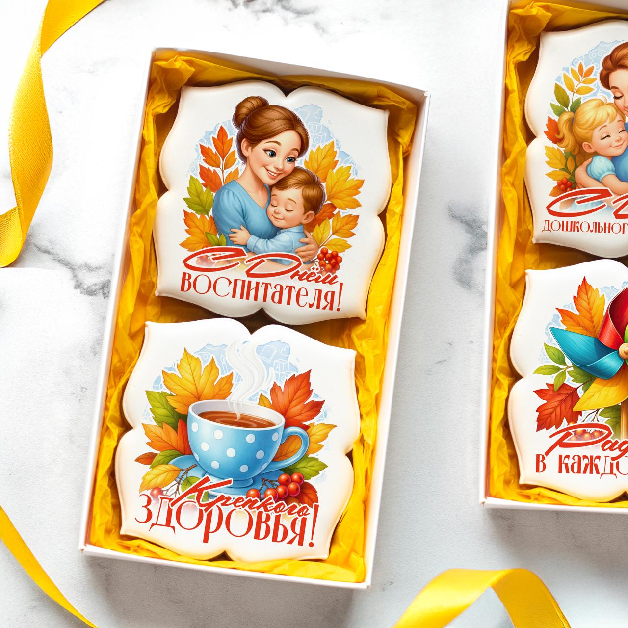 День воспитателя