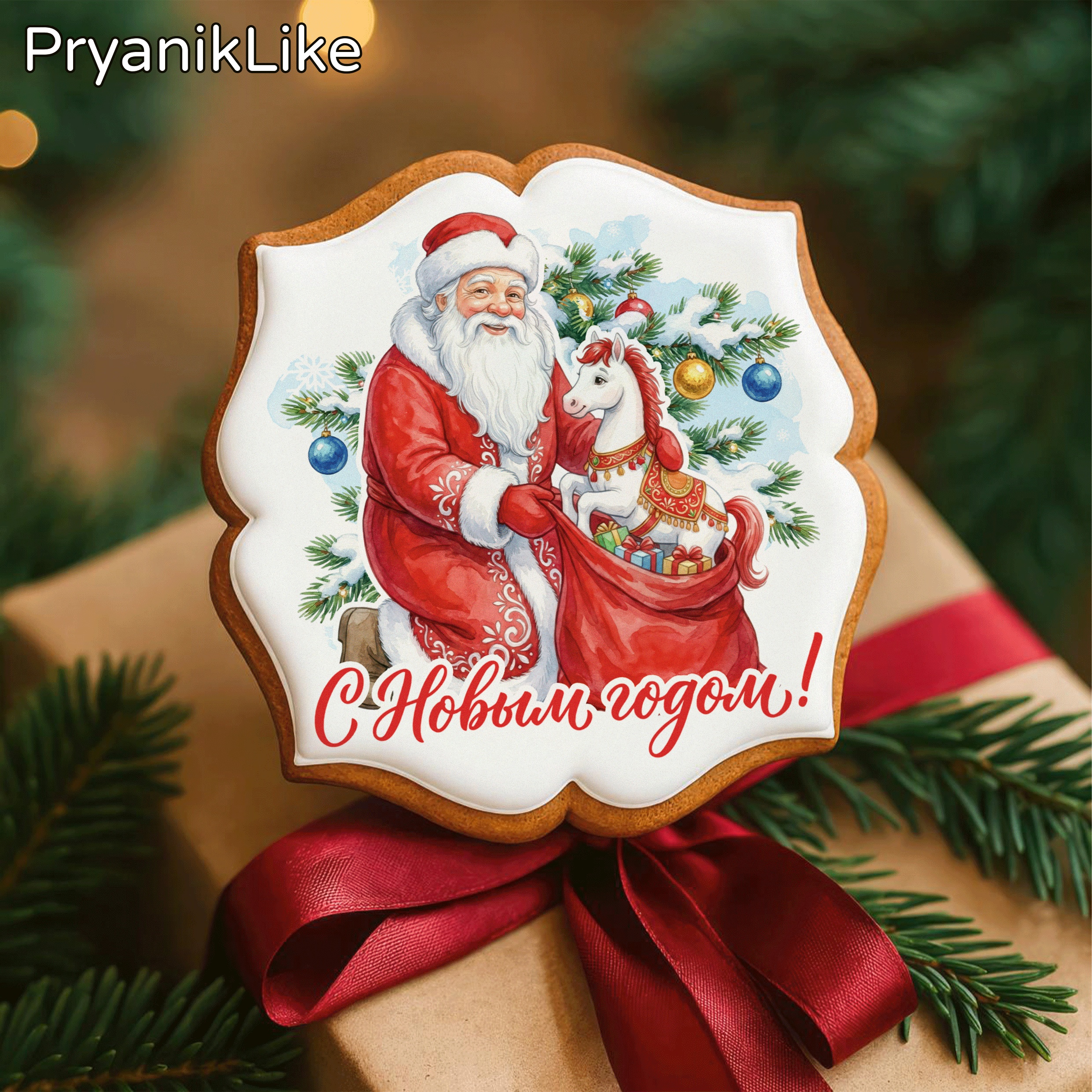 Новый год 2026